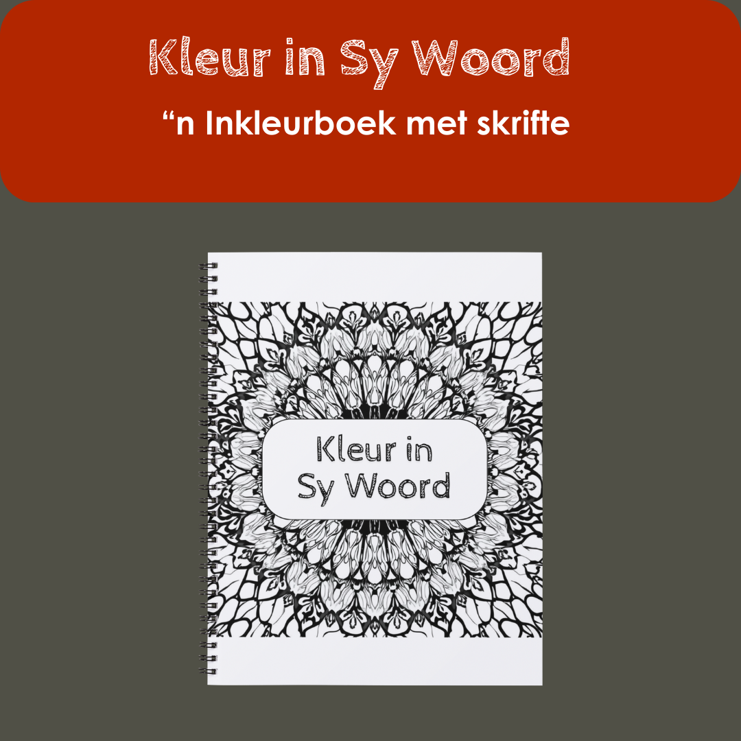 Kleur in Sy Woord