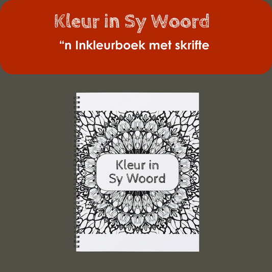 Kleur in Sy Woord