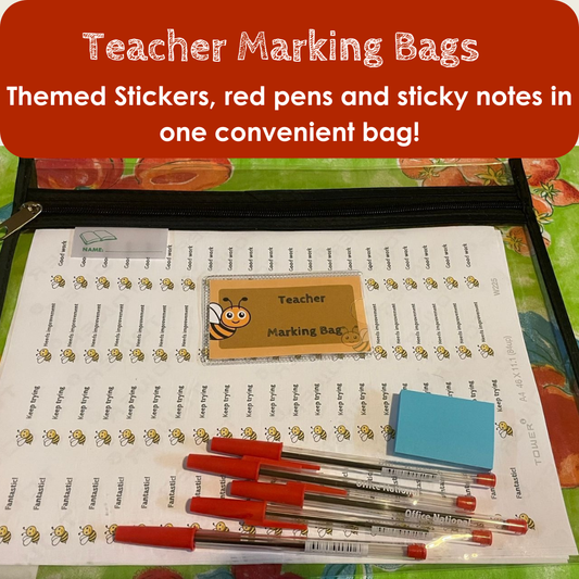 Bee Theme Marking Bag