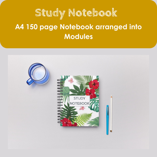 PDF-Study Notebook (Ferns)