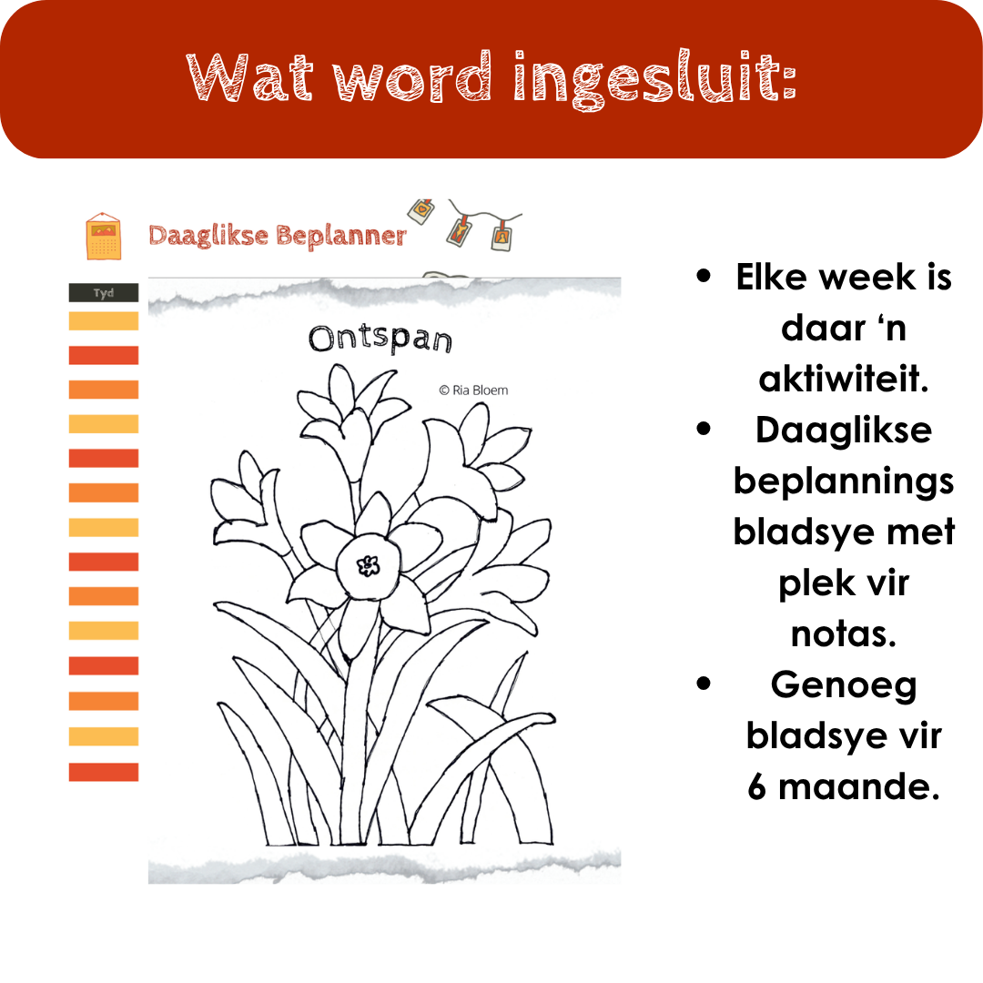 PDF-Positiwiteits Beplanner
