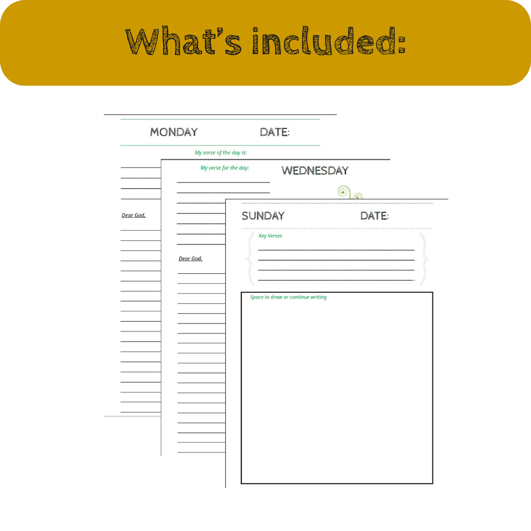 PDF-Talking to God Journal