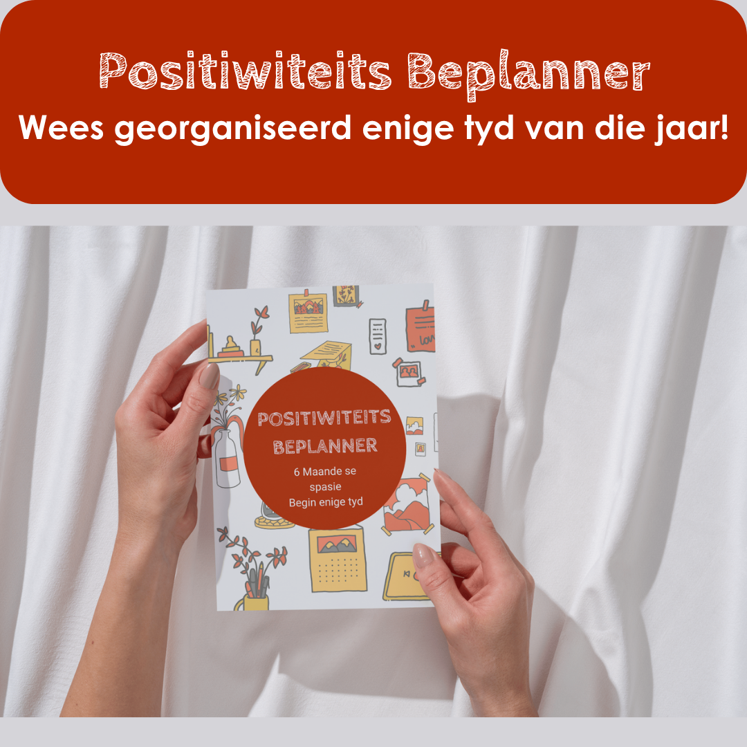 PDF-Positiwiteits Beplanner