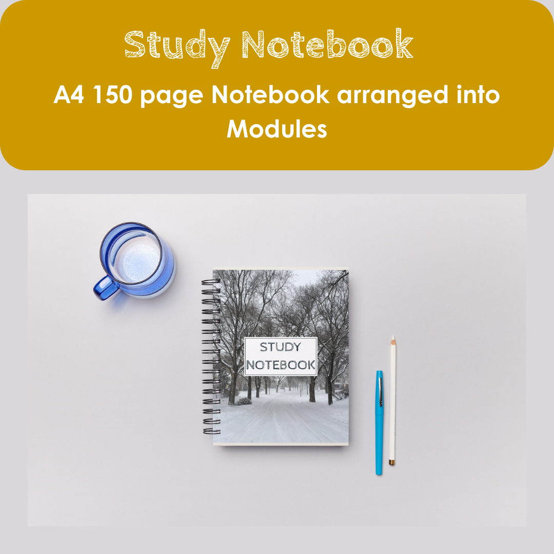 PDF-Study Notebook (Winter)